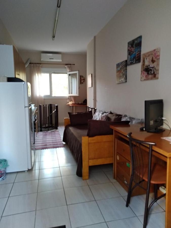 Cosy Studio Down Town Kavala Exterior foto