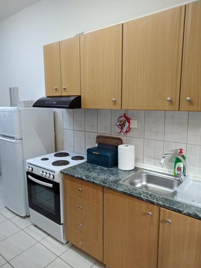 Cosy Studio Down Town Kavala Exterior foto