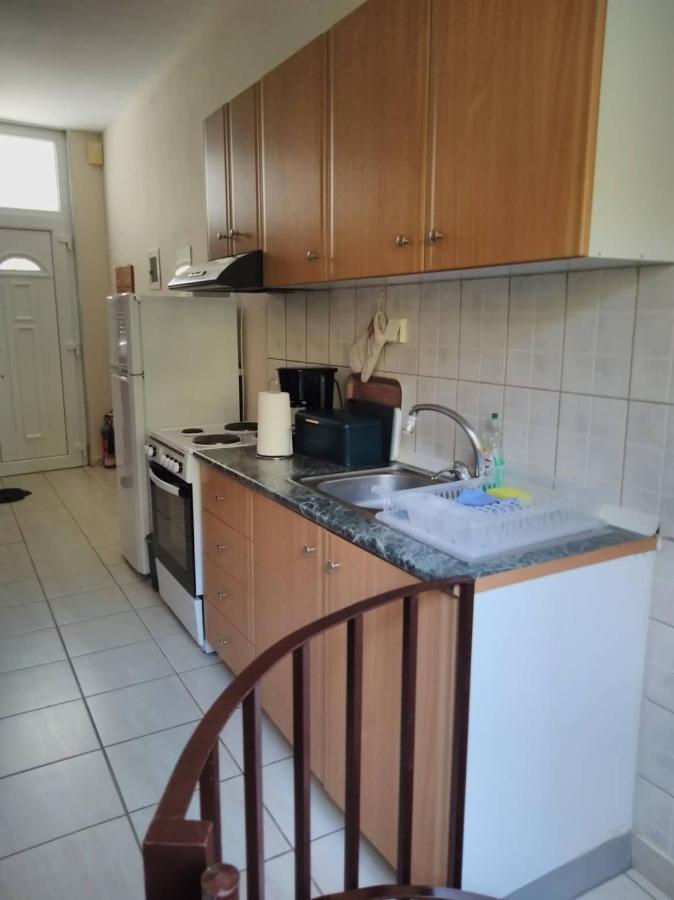 Cosy Studio Down Town Kavala Exterior foto
