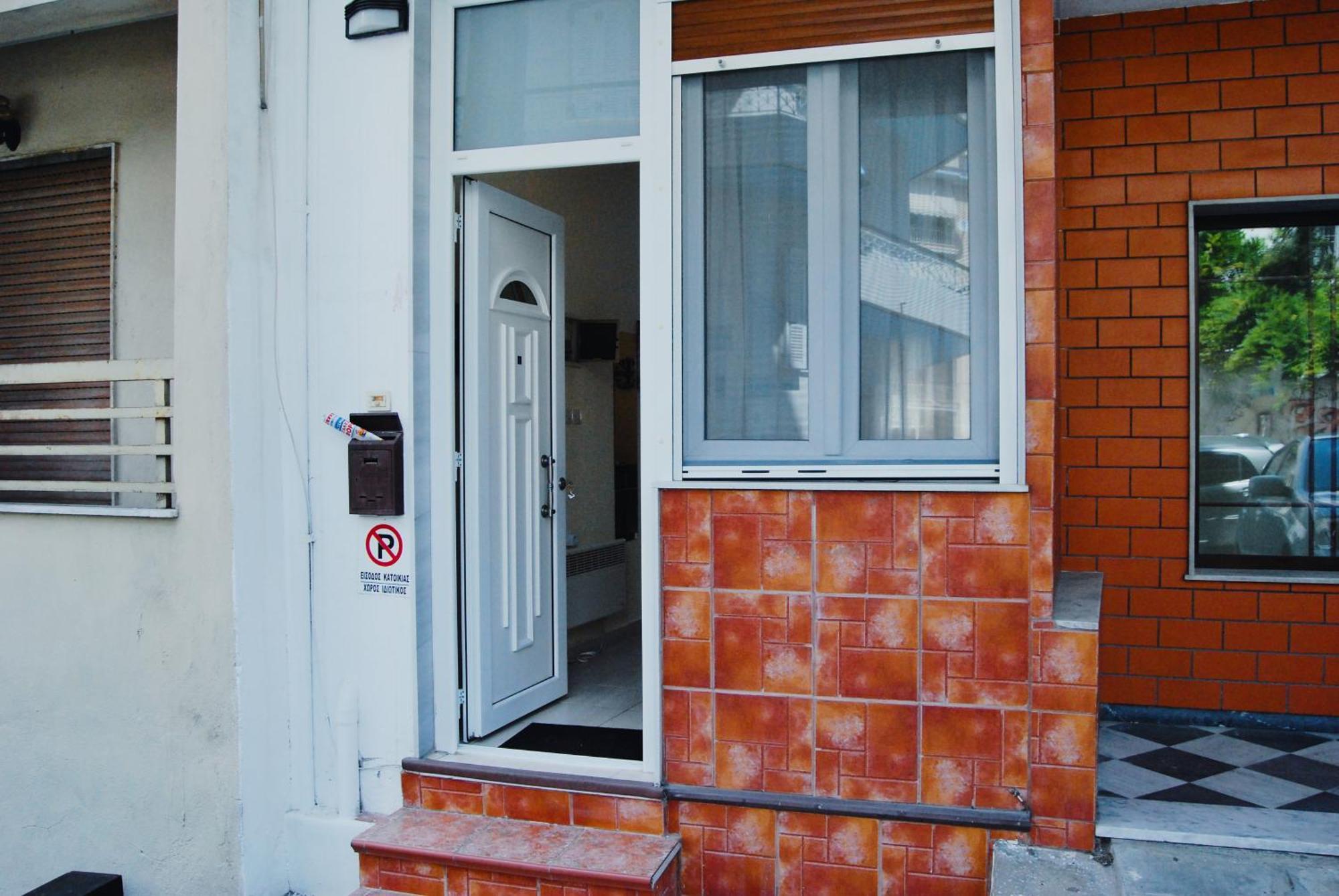 Cosy Studio Down Town Kavala Exterior foto