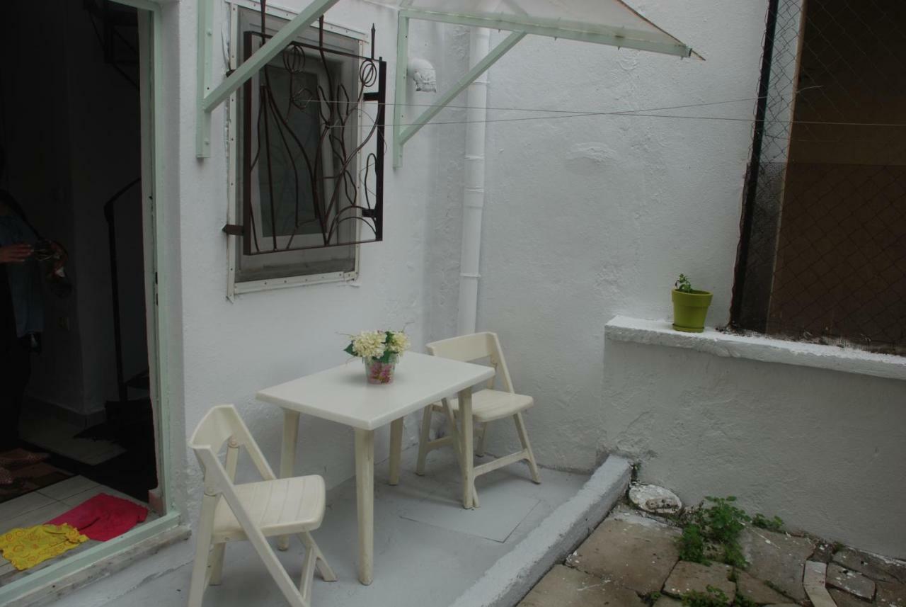 Cosy Studio Down Town Kavala Exterior foto
